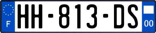 HH-813-DS