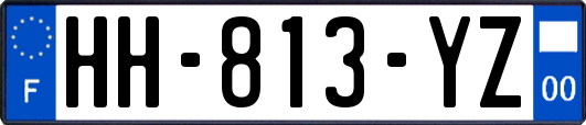 HH-813-YZ