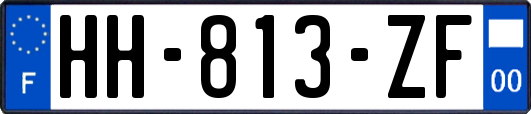 HH-813-ZF
