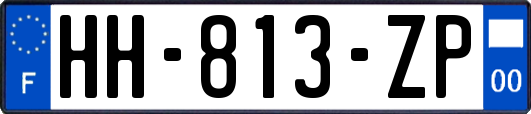 HH-813-ZP