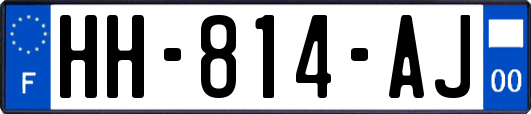 HH-814-AJ