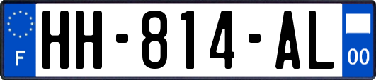 HH-814-AL