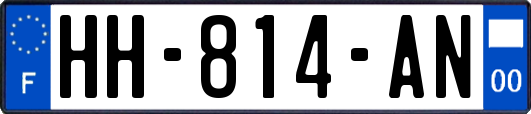 HH-814-AN