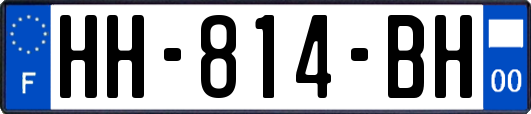 HH-814-BH