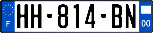 HH-814-BN