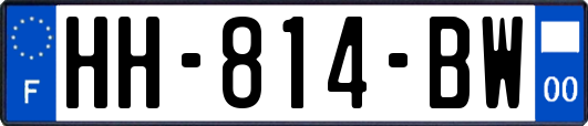 HH-814-BW