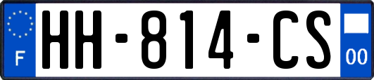 HH-814-CS