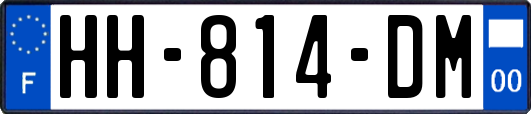 HH-814-DM