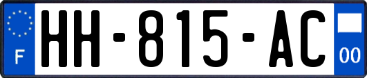 HH-815-AC
