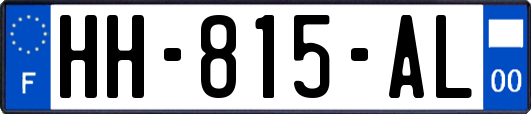 HH-815-AL