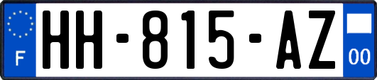 HH-815-AZ