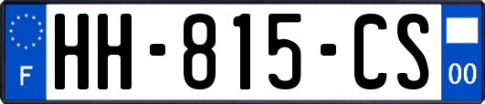 HH-815-CS