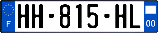 HH-815-HL