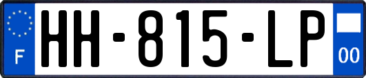 HH-815-LP