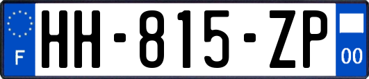 HH-815-ZP
