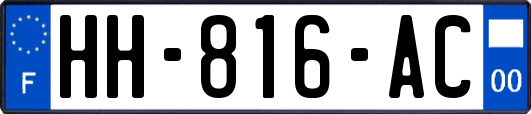 HH-816-AC