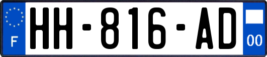 HH-816-AD