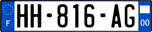 HH-816-AG