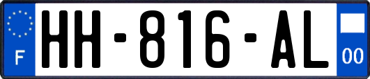 HH-816-AL