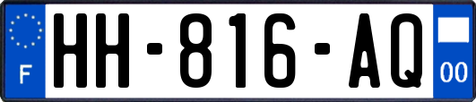 HH-816-AQ