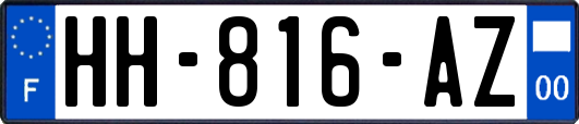 HH-816-AZ