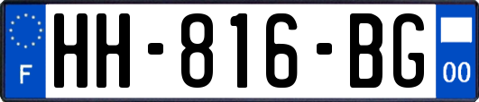 HH-816-BG
