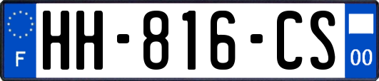 HH-816-CS