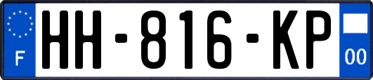 HH-816-KP