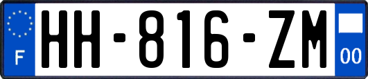 HH-816-ZM