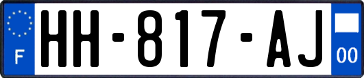 HH-817-AJ