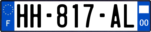 HH-817-AL