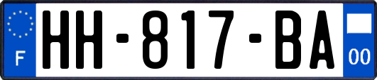 HH-817-BA
