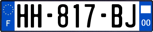 HH-817-BJ