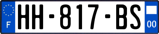 HH-817-BS