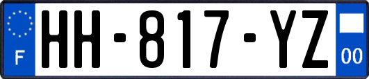 HH-817-YZ