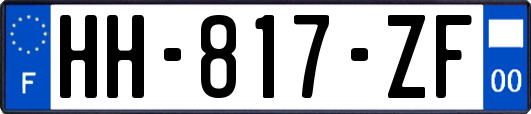 HH-817-ZF