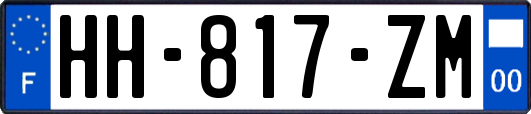 HH-817-ZM