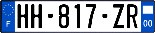 HH-817-ZR