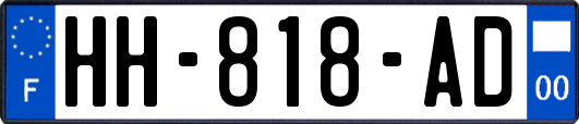 HH-818-AD