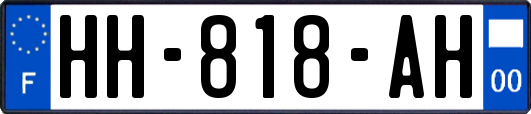 HH-818-AH