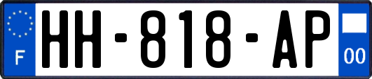 HH-818-AP
