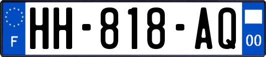HH-818-AQ