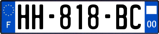 HH-818-BC