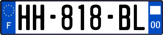 HH-818-BL