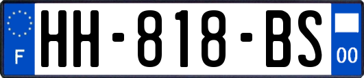 HH-818-BS