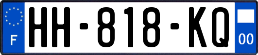HH-818-KQ