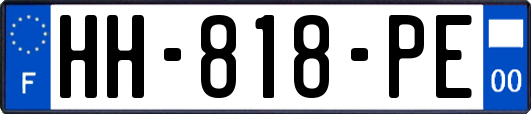 HH-818-PE