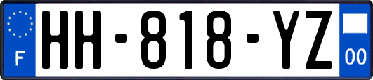 HH-818-YZ