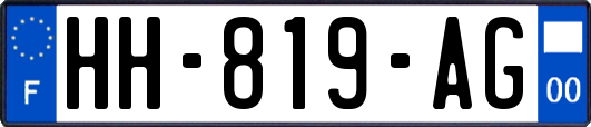 HH-819-AG