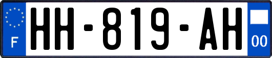 HH-819-AH